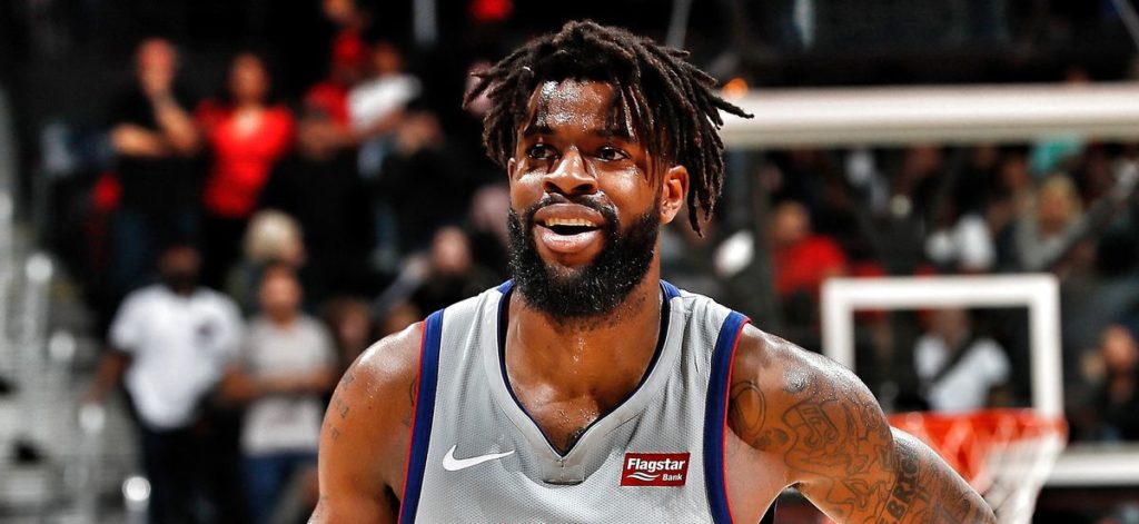 Reggie Bullock pense être le meilleur shooteur de la ligue