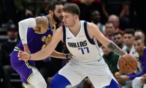 NBA – Ricky Rubio : « Luka Doncic va devenir le meilleur joueur européen de l’histoire »