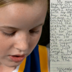 NBA – Quand une petite fille de 9 ans interpelle Stephen Curry