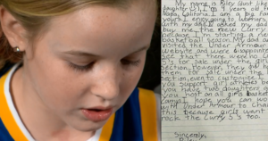 NBA – Quand une petite fille de 9 ans interpelle Stephen Curry