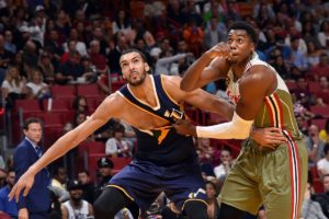 NBA – Rudy Gobert : « Ça va mal tourner »