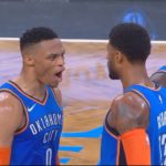 NBA – Paul George à Russell Westbrook : « Je couvre tes arrières »