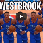 NBA 2K19 – 5 Westbrook(s) contre la ligue, qui gagne le titre ?