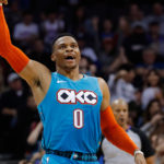 NBA – Russell Westbrook réalise le 2ème 20-20-20 de l’histoire !