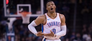 NBA – Russell Westbrook dévoile l’origine de sa nouvelle célébration