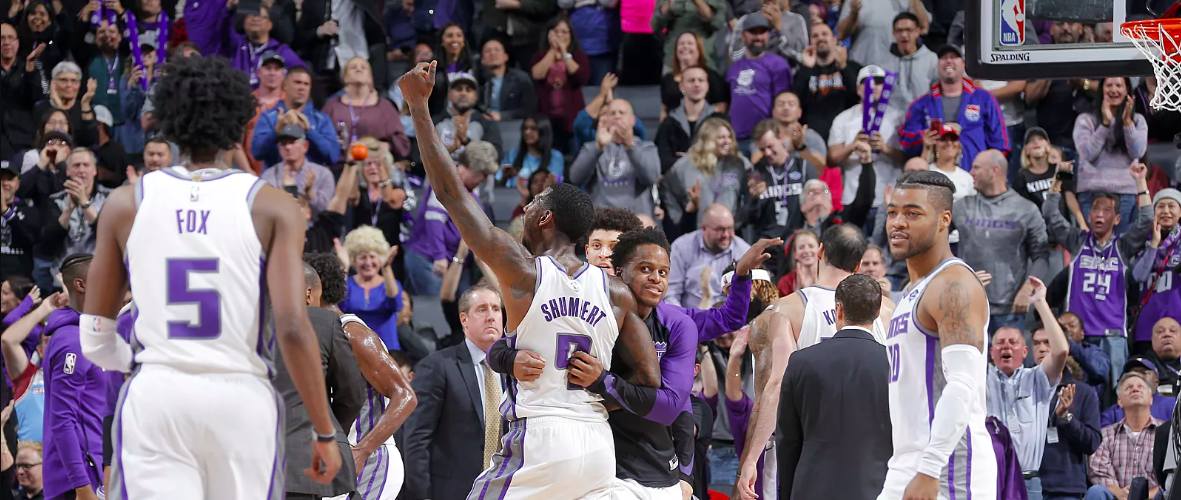 Les Kings signent un record de franchise