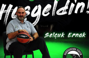 BSL – Selcuk Ernak remplace Ahmet Caki sur le banc du Darussafaka