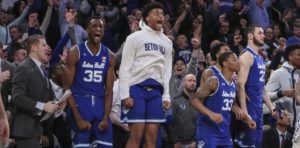 NCAA – Fin de match absolument dingue entre Kentucky et Seton Hall !