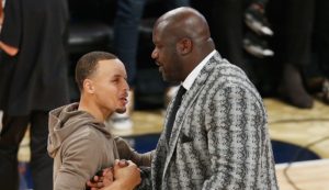 NBA – Stephen Curry : « Shaq a totalement tort »