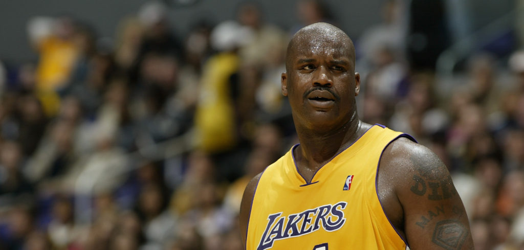 Shaq pense qu'il battrait facilement les Warriors