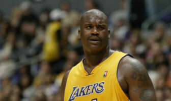 NBA – La partie de paintball des Lakers où Shaq a harcelé un coéquipier Shaq pense qu'il battrait facilement les Warriors