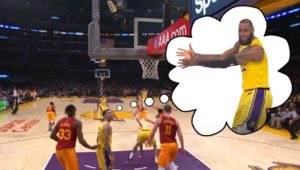 NBA – Shaqtin&rsquo; A Fool : Les Lakers à l&rsquo;honneur