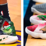 NBA – Les meilleures chaussures du Christmas Day 2017