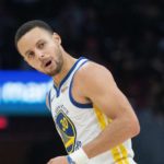 NBA – Steph Curry sort un dunk à 360 degrés !