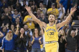 NBA – Avalanche record de 3 points entre Warriors et Kings !