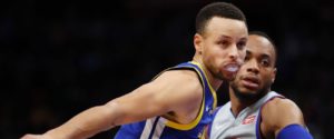NBA – Ce n’était pas le retour espéré pour Stephen Curry
