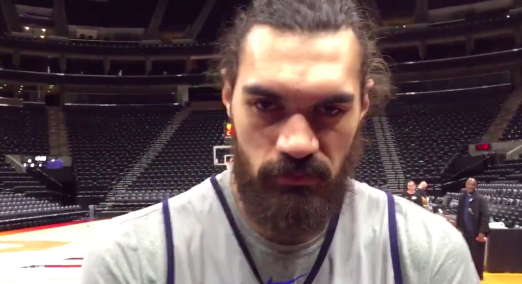 Steven Adams all star ?