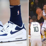 NBA – Pourquoi Thabo Sefolosha joue-t-il en Air Max 90 ?