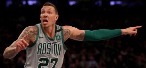 NBA – La stat impressionnante réalisée par Daniel Theis contre les Bulls
