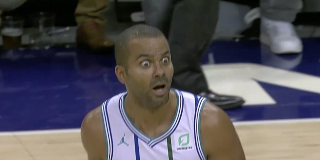 Tony Parker