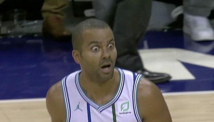 Tony Parker