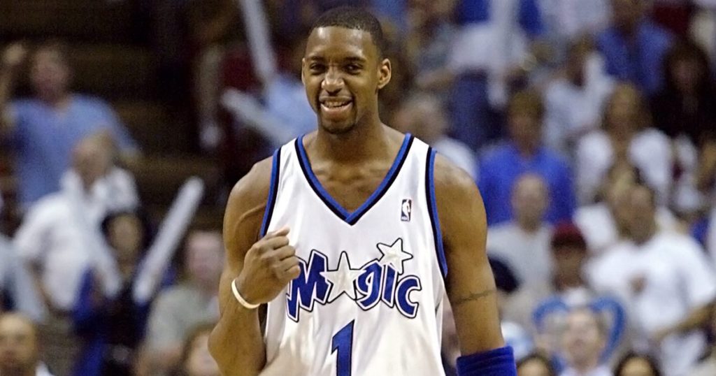 NBA T-Mac au Magic