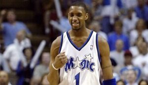 NBA – Tracy McGrady nomme son très violent meilleur 5 all-time du Magic