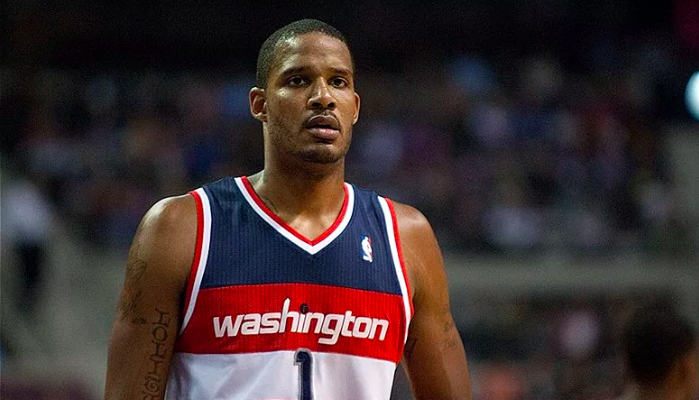 Trevor Ariza est de retour à Washington