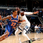 NBA – Un coup dur pour la mène des Knicks