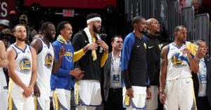 NBA – Le mal interne qui a rongé les Warriors la saison dernière