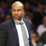 WNBA – Derek Fisher nouveau coach des Los Angeles Sparks