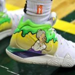 WNBA – Votez pour… La paire de chaussures de l’année !