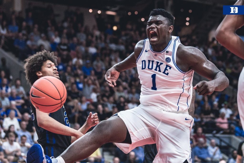 Zion Williamson