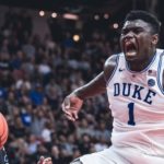 NCAA – Career-high et nuit historique pour Zion Williamson !