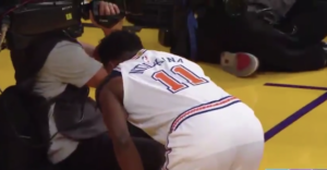 NBA – Blessure pour Frank Ntilikina