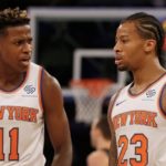 NBA – Frank Ntilikina potentiellement échangé d’ici à la deadline ?