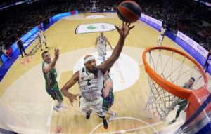 GBL – Retour d’Adreian Payne au Panathinaïkos !