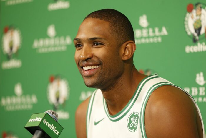 Les Celtics ont complètmeent raté leur communication au sujet d'Al Horford