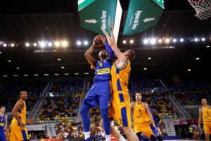 Euroleague – Le bondissant Alex Tyus MVP de janvier !