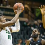 NCAA – Les Français de la nuit : Alexis Yetna enregistre son 8ème double-double de la saison