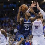 NBA – Une première en carrière pour Andrew Wiggins !