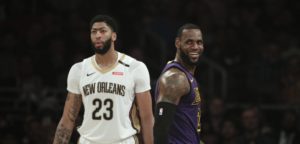 NBA – Pourquoi Anthony Davis et LeBron James seraient complémentaires