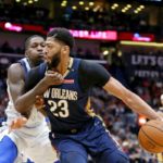 NBA – L’absence d’Anthony Davis prolongée !