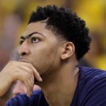 NBA – Anthony Davis révèle avec qui il joue sur 2K