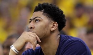 NBA – Anthony Davis révèle avec qui il joue sur 2K
