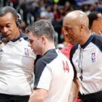 NBA – Les fans pourront discuter en direct avec les arbitres sur Twitter