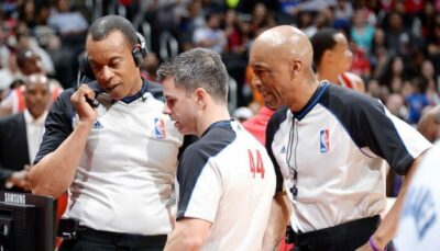 NBA – Les fans pourront discuter en direct avec les arbitres sur Twitter