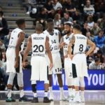 Eurocup – Top 16 J4 : L’Asvel est en quart !