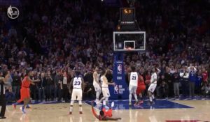 NBA – Le game-winner assassin de Paul George