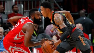 NBA – Cinq ailiers pour venir aider James Harden aux Rockets